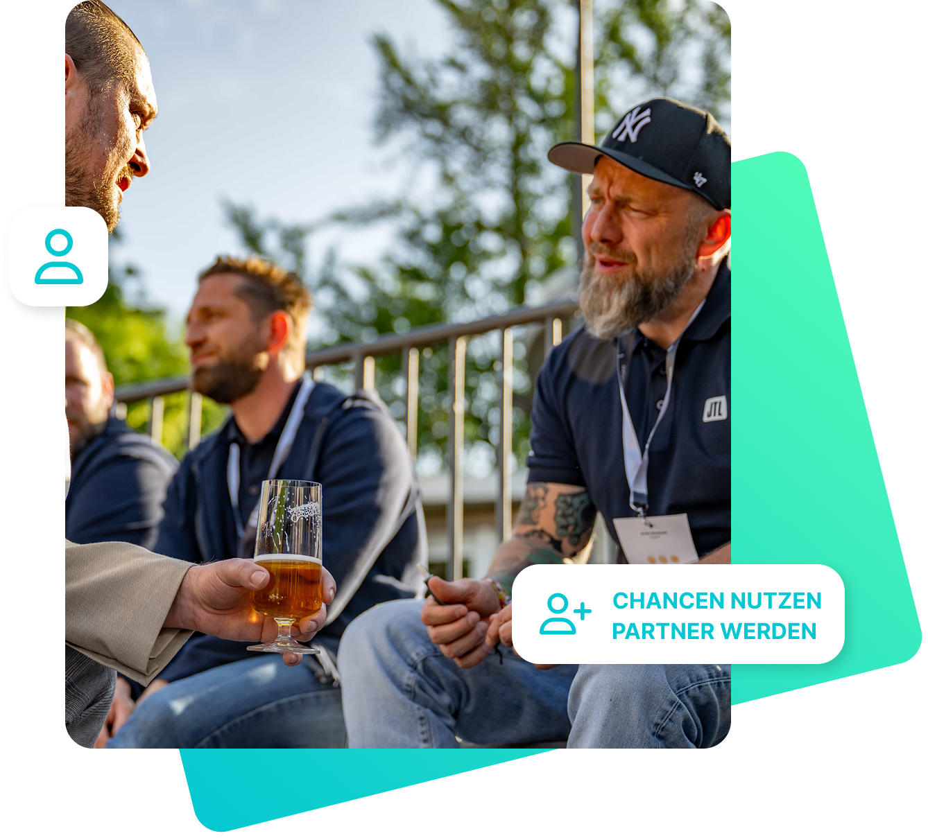 Werde Teil des JTL‑Partnernet­zwerks